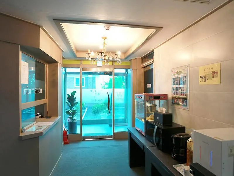 W Motel Incheon Hotel