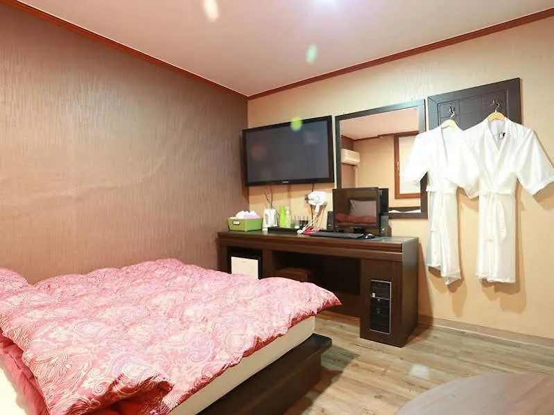 W Motel Incheon South Korea