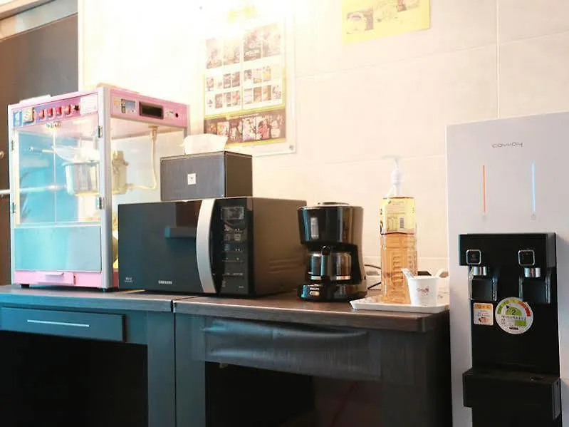 W Motel Incheon 3*,  South Korea